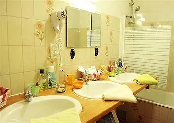 호텔 Maison Et Table Joliot Curie Quéven