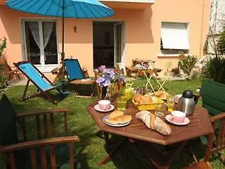 ***** 호텔 Maison Et Table Joliot Curie Quéven 프랑스
